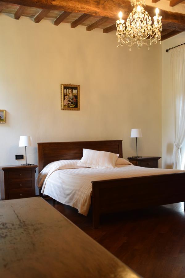 Residenza Le Logge Gubbio Exterior foto