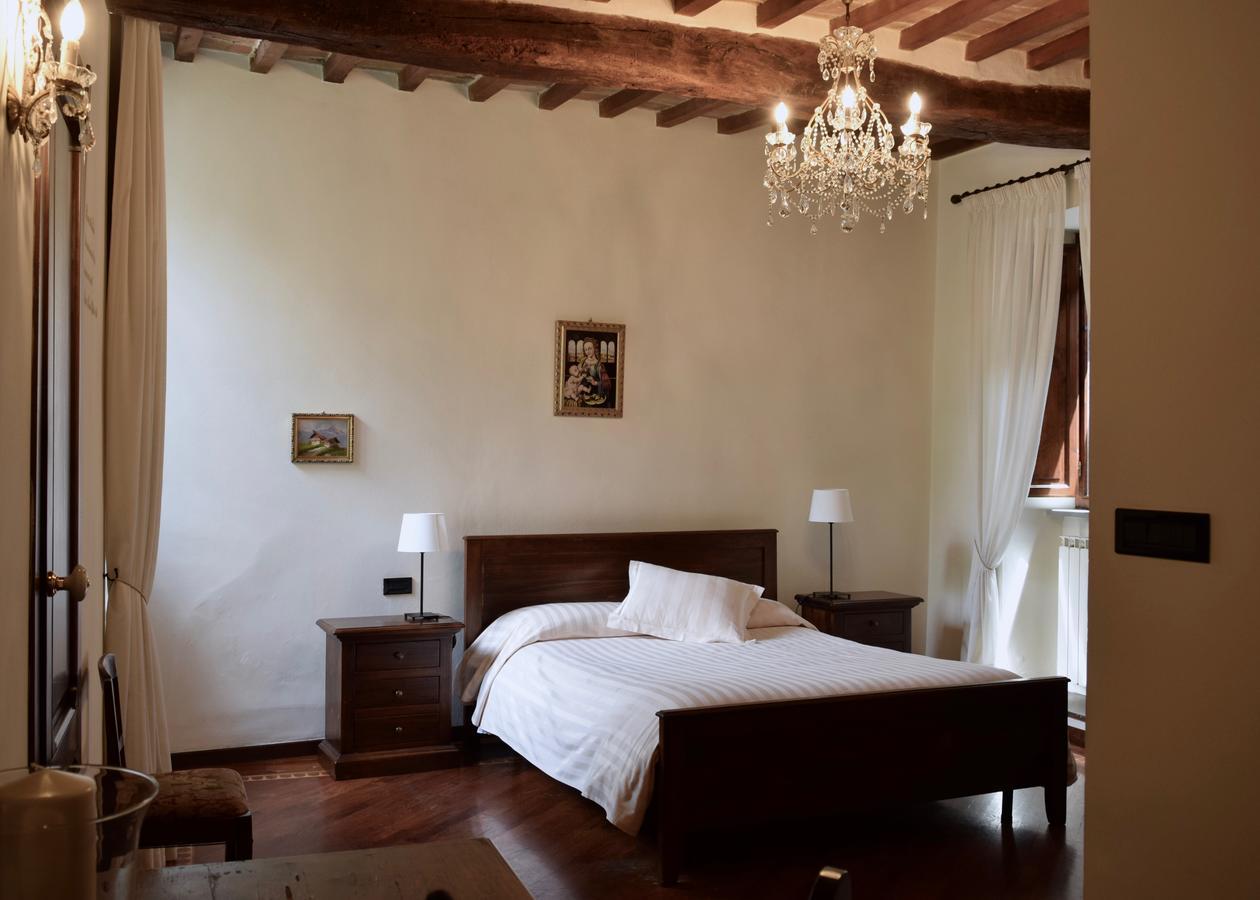 Residenza Le Logge Gubbio Exterior foto