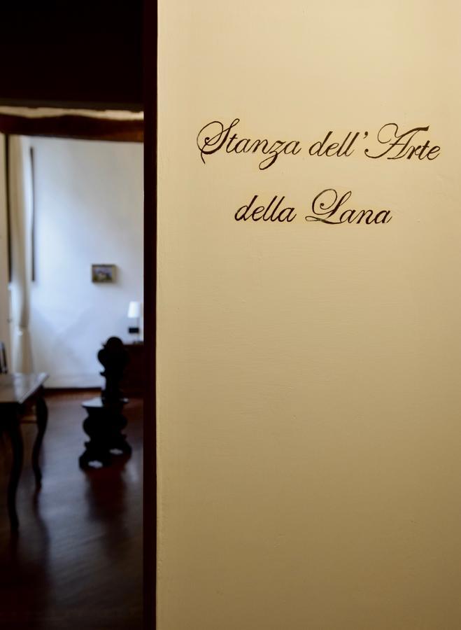Residenza Le Logge Gubbio Exterior foto